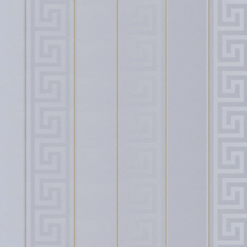 Revêtement mural Greek Stripe by Versace -réf: 935245-