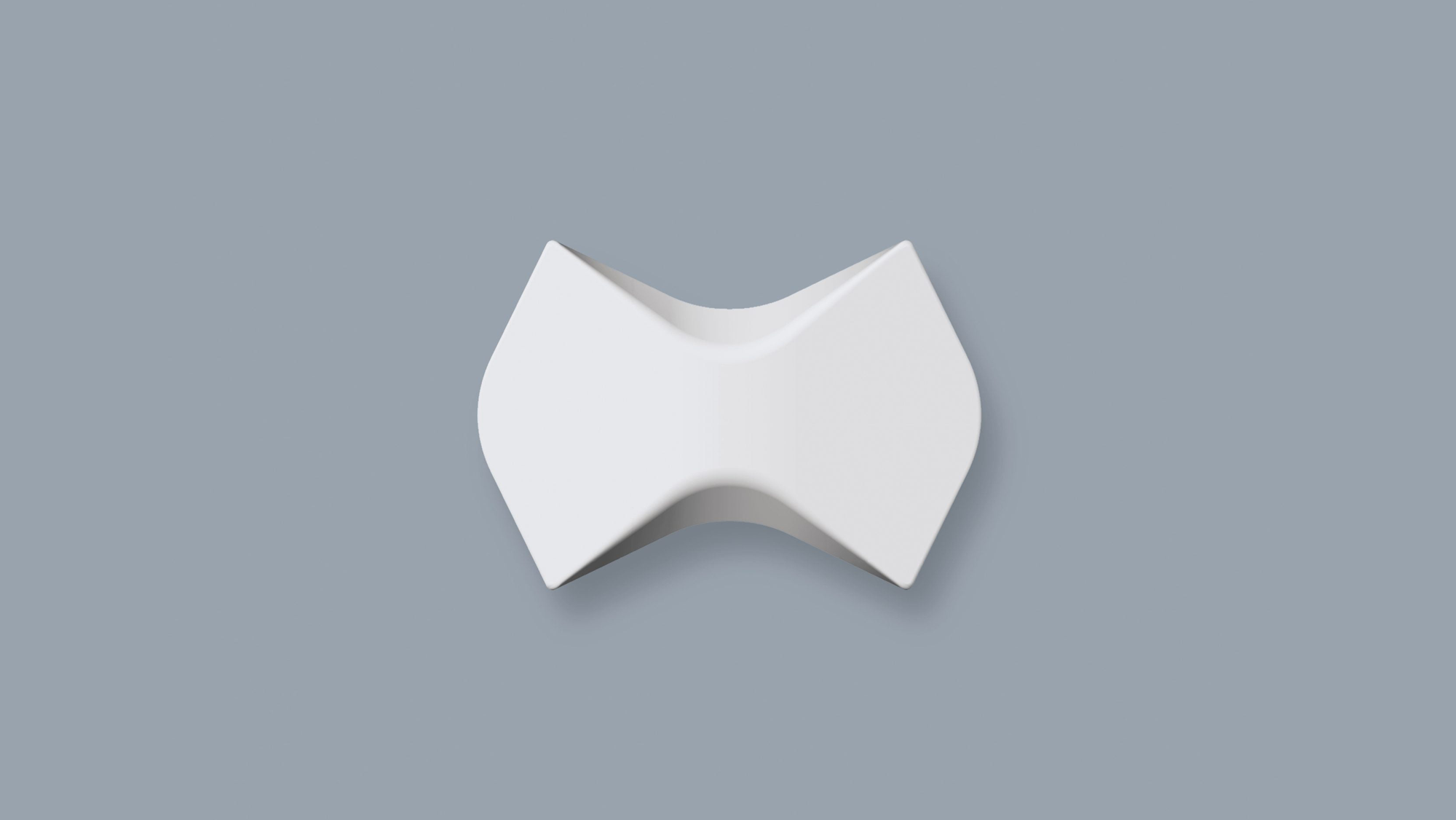 Decorative wall element WING by NOËL & MARQUET Moroccan coating