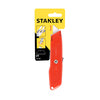 Cutter de sécurité STANLEY® auto-rétractable