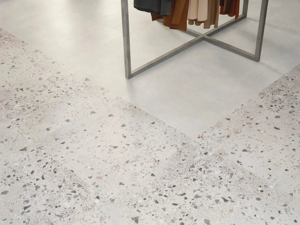 Dalle Vinyle Premium - Rialto concrete- Amtico LVT
