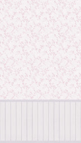 Panoramique Bloomy Pink- Réf: 770751