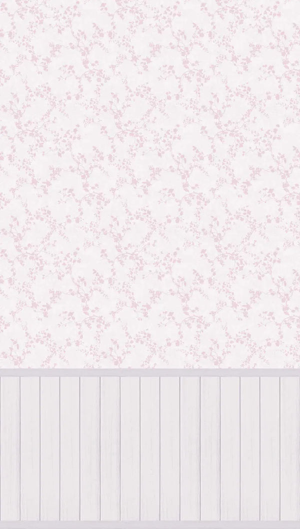 Panoramique Bloomy Pink- Réf: 770751