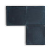 Cement tile - bleu mogador ref. 0225212 pack 12 pièces - tiline