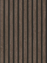 Papier peint effet bardage -Réf: 391093-