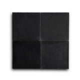 Carreau de ciment - rochenoir ref. 0235212 pack 12 pièces - tiline - Revêtement Maroc