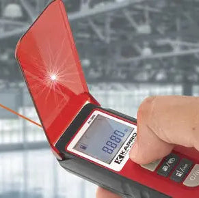 Mesure Laser à Beam Finder KAPRO - 30m - Revêtement Maroc