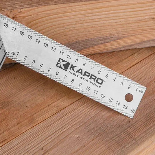 Équerre 35 cm Précision - Kapro