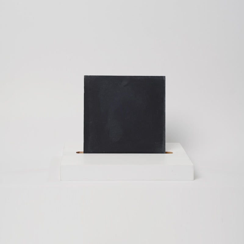 Carreau de ciment - rochenoir ref. 0235212 pack 12 pièces - tiline - Revêtement Maroc