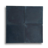 Cement tile - bleu mogador ref. 0225212 pack 12 pièces - tiline