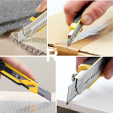 Cutter à lame classique 18mm STANLEY®