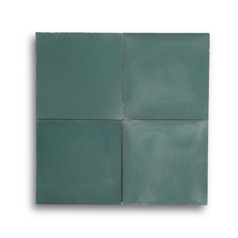 Carreau de ciment - Emraude Infni ref. 0255212 pack 12 pièces - tiline - Revêtement Maroc