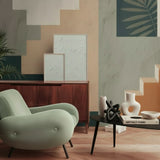 Panoramique Archi Abstract - Réf: 398951