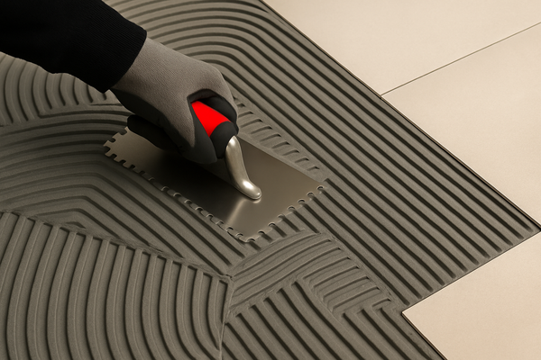 Webercol classique - Colle Carrelage 25 kg - Gris Pose Intérieure & Extérieure - Revêtement Maroc