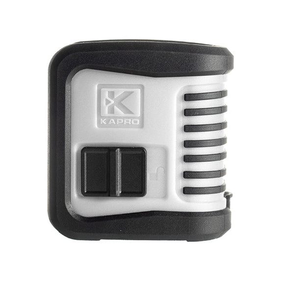 Kit laser croix vert + trépied flexible Kapro