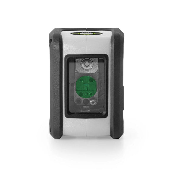 Kit laser croix vert + trépied flexible Kapro