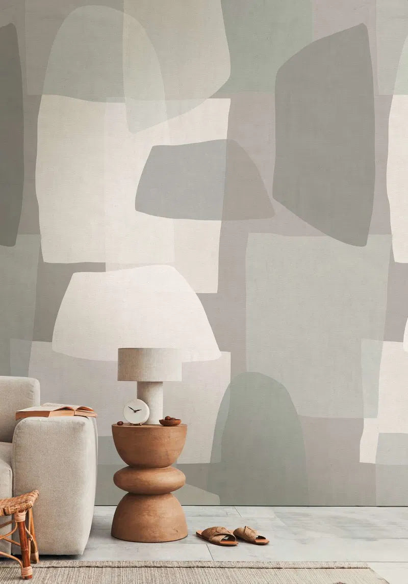 Panoramique Pastel Graphics - Réf: 782062