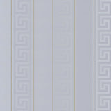 Greek Stripe wall covering by Versace -ref: 935245-