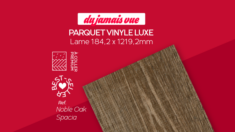 Lame Vinyle Premium - Noble Oak - SPACIA LVT