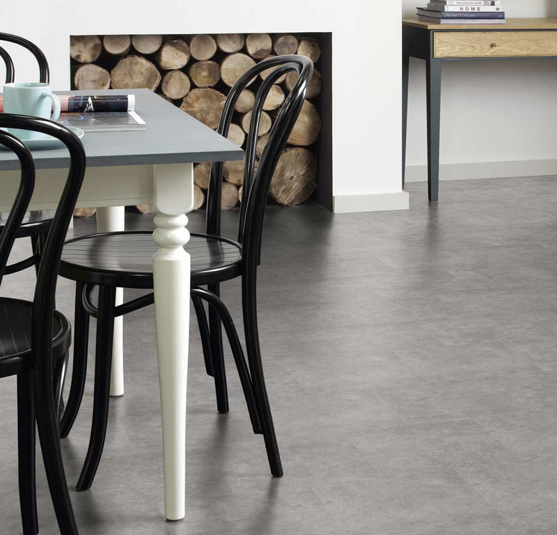 Dalle Vinyle Premium - GALLERY Concrete SPACIA LVT