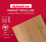 Lame Vinyle Premium - Honey Oak - SPACIA LVT