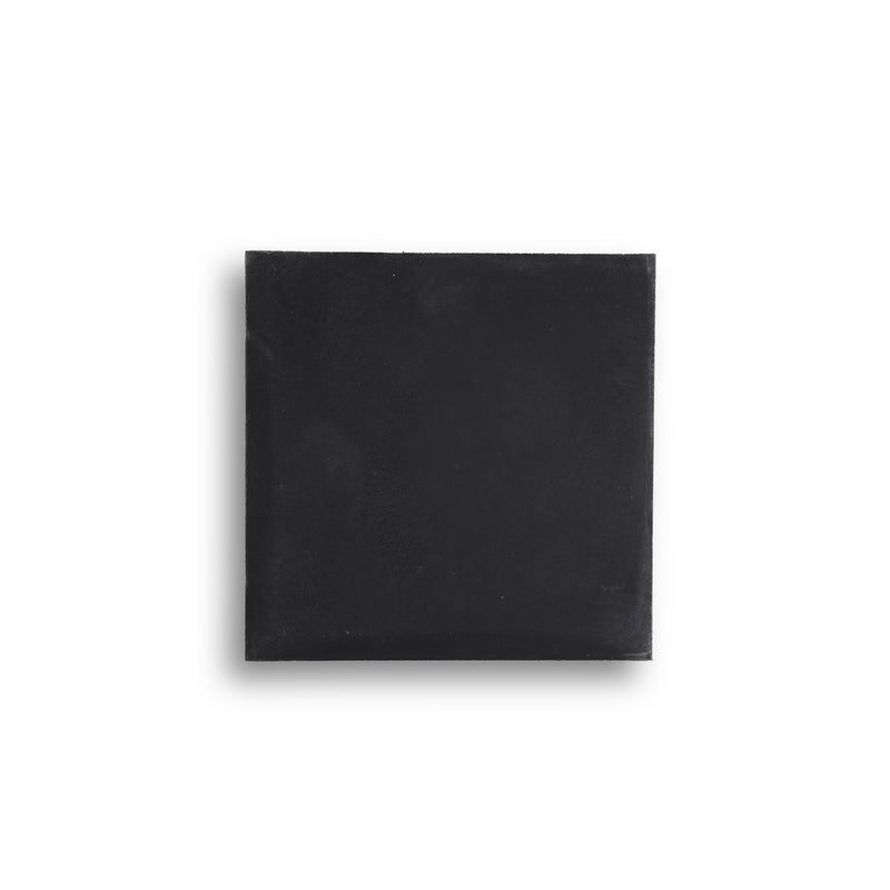 Carreau de ciment - rochenoir ref. 0235212 pack 12 pièces - tiline - Revêtement Maroc