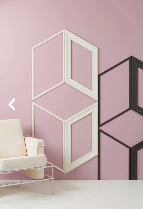 Moulure WL6 plus wallstyl - 2.20 mètres