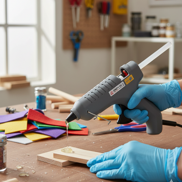 Pistolet à colle chaude Maestri Grip 11H