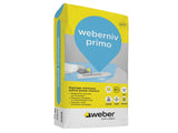 مركب التسوية الذاتية WeberNiv primo 25kg للأرضيات الداخلية 