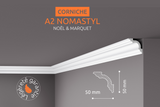 Corniche A2  NOMASTYL- 2 mètres