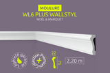 Moulure WL6 plus wallstyl - 2.20 mètres