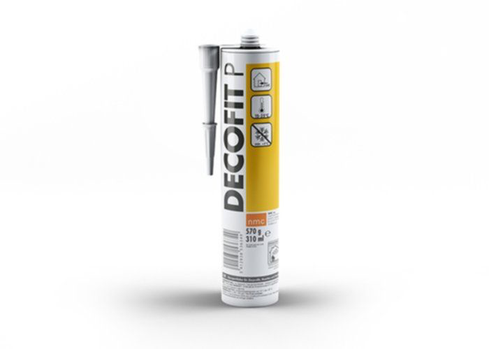 Colle décofit pour fixation isolants et design éléments légère -  310 ml