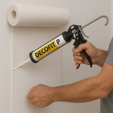 Colle décofit pour fixation isolants et design éléments légère -  310 ml