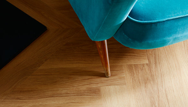 Lame Vinyle Premium - Honey Oak SPACIA LVT