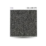 Moquette en dalle plombante Bouclée GRIS 50x50cm L480-970 - Revêtement Maroc