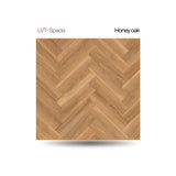 Lame Vinyle Premium - Honey Oak - SPACIA LVT - Revêtement Maroc