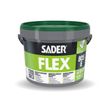 Colle Acrylique polyvalente SADERFLEX 805E CONFORT seau - 20kg - Revêtement Maroc