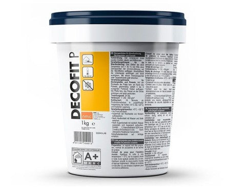 Colle décofit pour isolant thermique 1kg