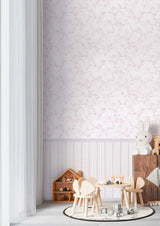 Panoramique Bloomy Pink- Réf: 770751