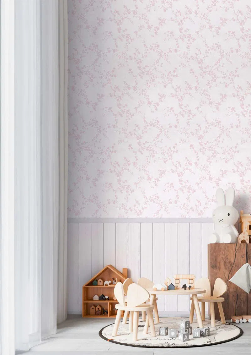 Panoramique Bloomy Pink- Réf: 770751