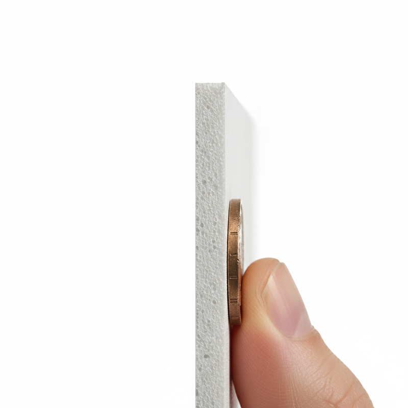 Épaisseur 3mm comparaison