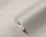 Plain Textile Wallpaper by LW -Ref: 378574-