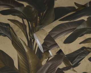 Papier peint Bolds Leaves by LW-réf: 378624-