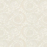 Wall covering Barocco Scroll Flowers by VERSACE -ref 935832-