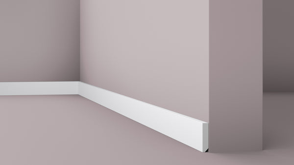SQUARE FT2 skirting board