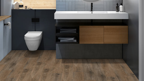 Lame Vinyle Premium - Noble Oak SPACIA LVT