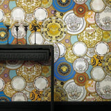 Decorative Plates wall covering by Versace -ref: 349011-