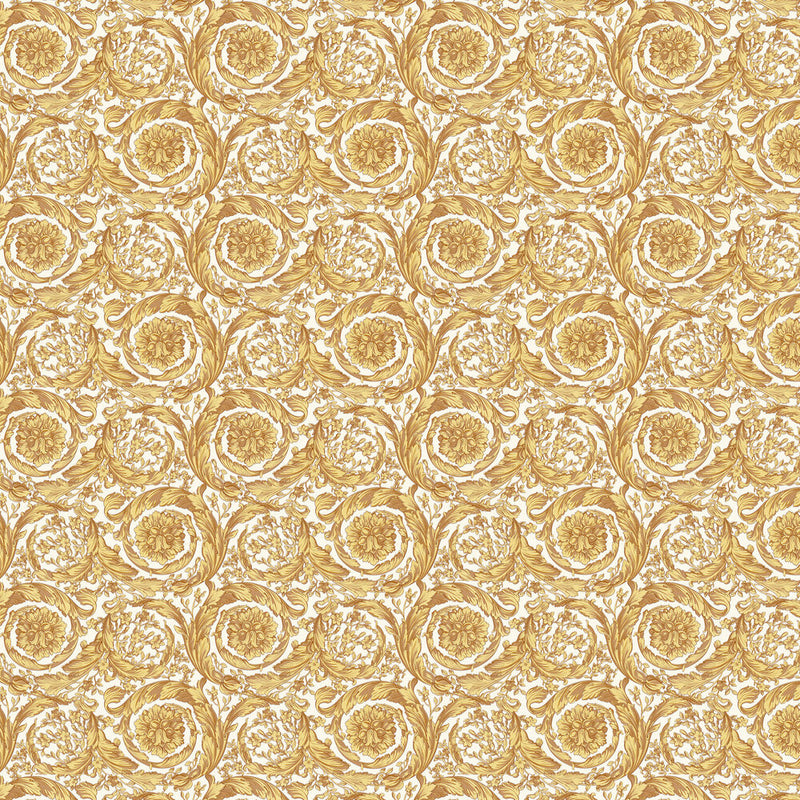 Barocco wall covering by Versace -ref: 366925-