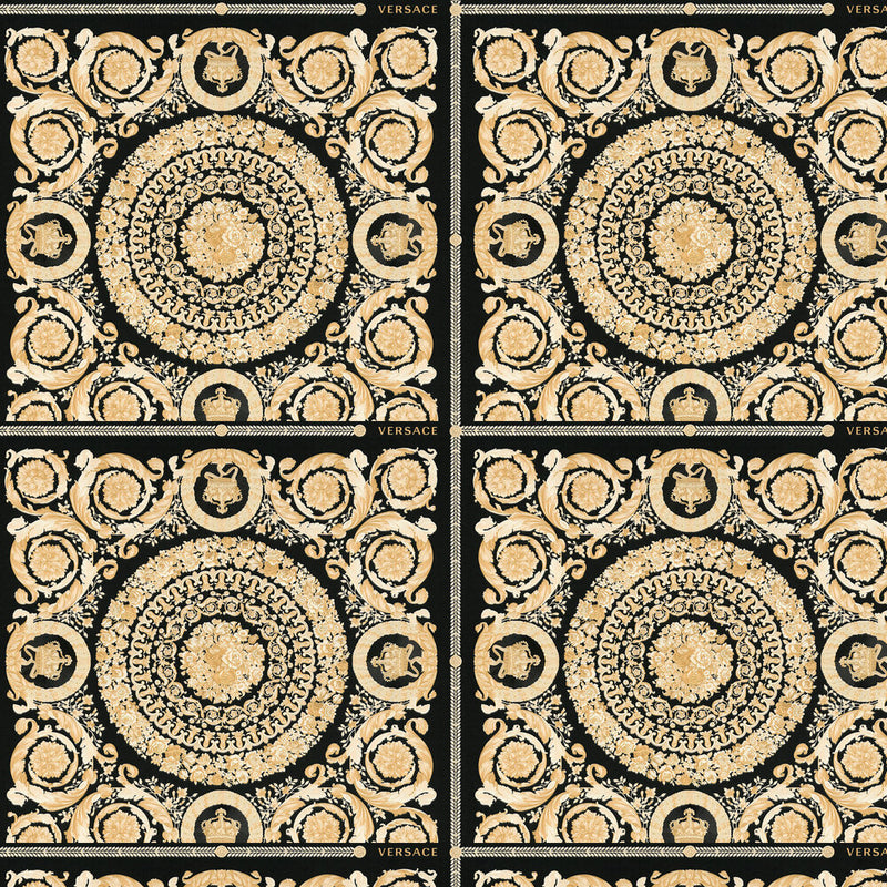 Wall covering Heritage by Versace -ref: 370553- 