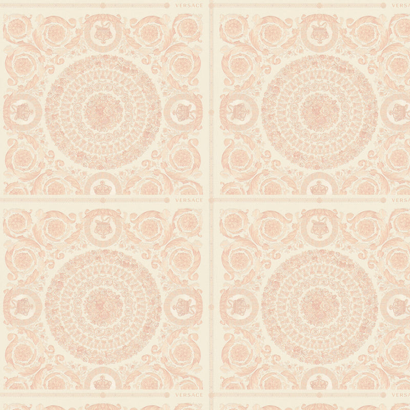Wall covering Heritage by Versace -ref: 370556- 